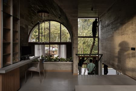 Vault House